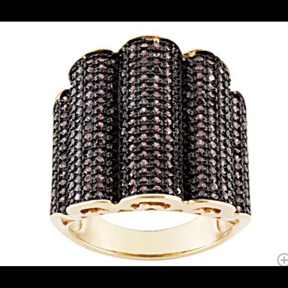 Bella Luce Mocha Ring